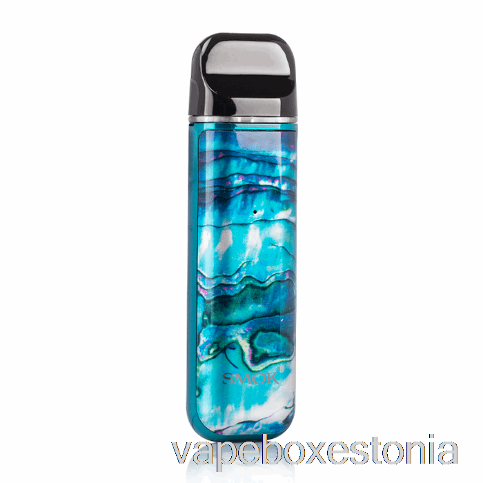 Vape Box Estonia Smok Novo 2 25w Pod System Paabulinnu Sinine Kest